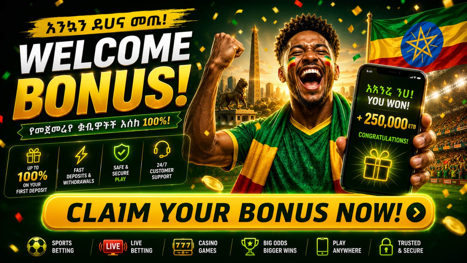 Winza Bet